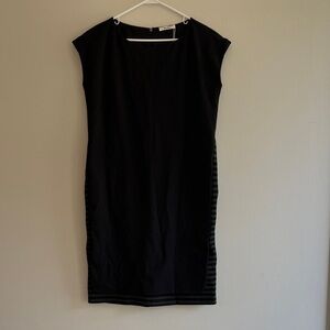 NWOT Max Mara Women’s Black Dress